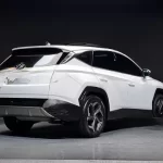 Hyundai Tucson 2022 Gasoline 1.6 Turbo 2WD Inspiration