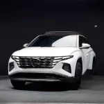 Hyundai Tucson 2022 Gasoline 1.6 Turbo 2WD Inspiration