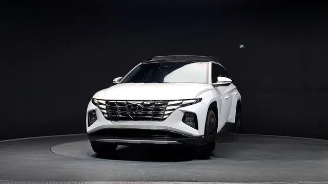 Hyundai Tucson 2022 Gasoline 1.6 Turbo 2WD Inspiration