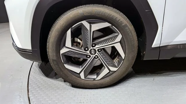 Hyundai Tucson 2022 Gasoline 1.6 Turbo 2WD Inspiration