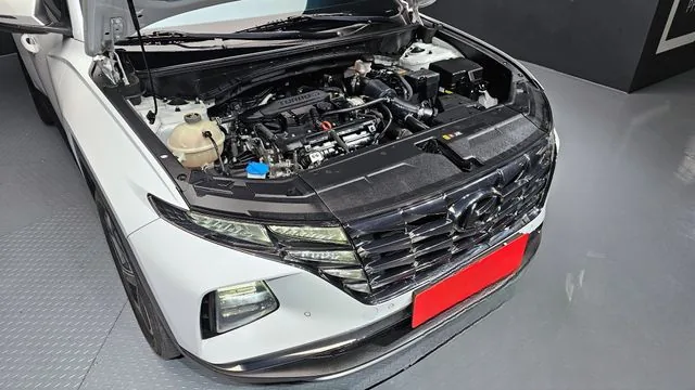 Hyundai Tucson 2022 Gasoline 1.6 Turbo 2WD Inspiration