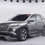 Hyundai Tucson 2023 Gasoline 1.6 Turbo 2WD Inspiration