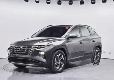 Hyundai Tucson 2023 Gasoline 1.6 Turbo 2WD Inspiration