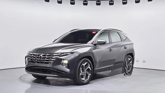 Hyundai Tucson 2023 Gasoline 1.6 Turbo 2WD Inspiration
