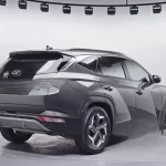 Hyundai Tucson 2023 Gasoline 1.6 Turbo 2WD Inspiration