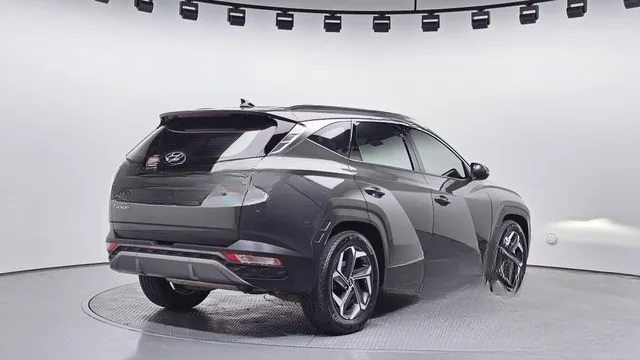 Hyundai Tucson 2023 Gasoline 1.6 Turbo 2WD Inspiration