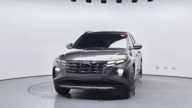 Hyundai Tucson 2023 Gasoline 1.6 Turbo 2WD Inspiration