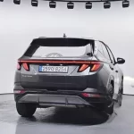 Hyundai Tucson 2023 Gasoline 1.6 Turbo 2WD Inspiration