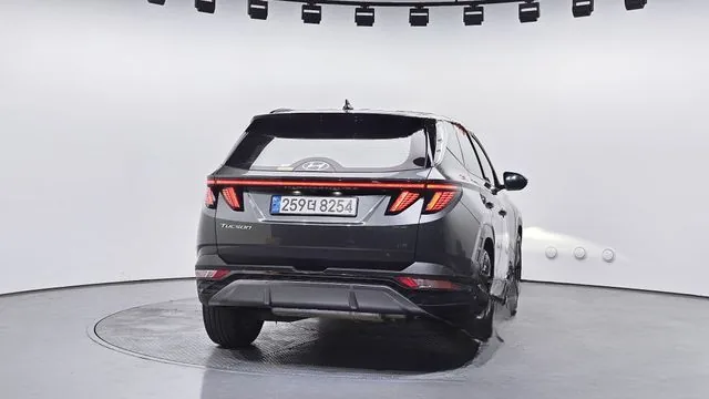 Hyundai Tucson 2023 Gasoline 1.6 Turbo 2WD Inspiration