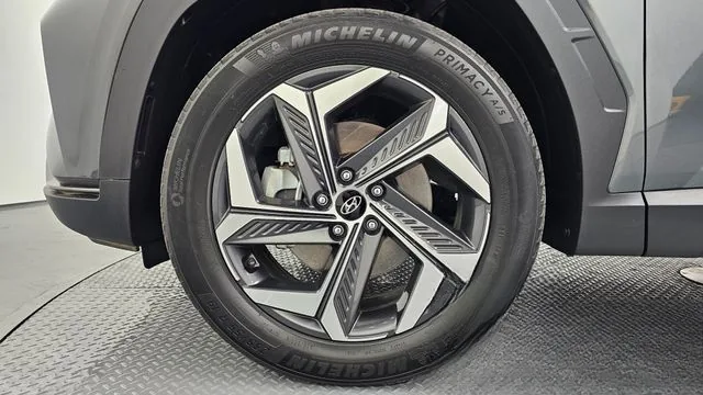 Hyundai Tucson 2023 Gasoline 1.6 Turbo 2WD Inspiration