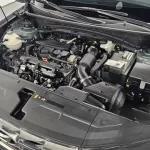 Hyundai Tucson 2023 Gasoline 1.6 Turbo 2WD Inspiration