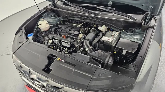 Hyundai Tucson 2023 Gasoline 1.6 Turbo 2WD Inspiration