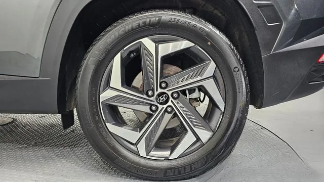 Hyundai Tucson 2023 Gasoline 1.6 Turbo 2WD Inspiration
