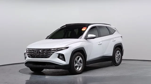 Hyundai Tucson 2023 Gasoline 1.6 Turbo 2WD Modern