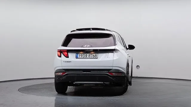 Hyundai Tucson 2023 Gasoline 1.6 Turbo 2WD Modern