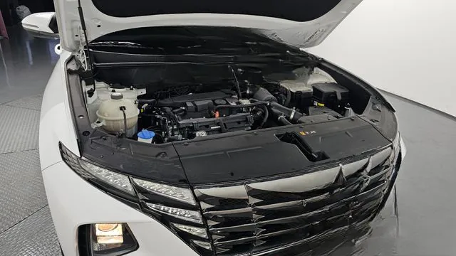 Hyundai Tucson 2023 Gasoline 1.6 Turbo 2WD Modern