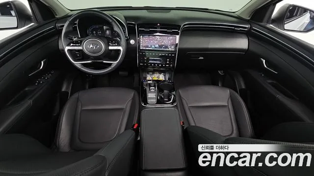 Hyundai Tucson 2023 Gasoline 1.6 Turbo 2WD Modern