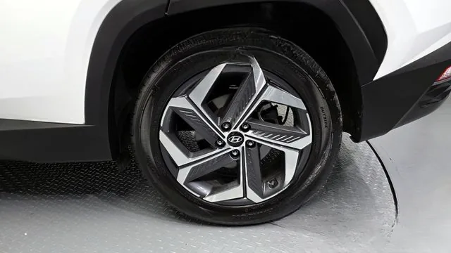 Hyundai Tucson 2021 Diesel 2.0 2WD Premium