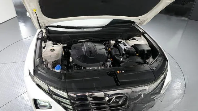 Hyundai Tucson 2021 Diesel 2.0 2WD Premium