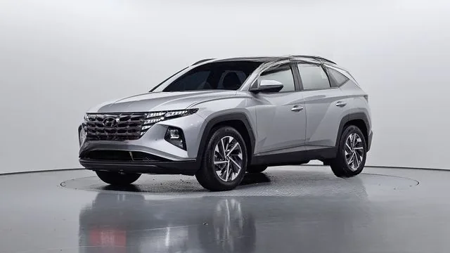 Hyundai Tucson 2021 Diesel 2.0 4WD Premium