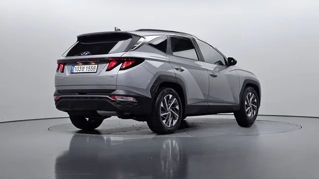 Hyundai Tucson 2021 Diesel 2.0 4WD Premium