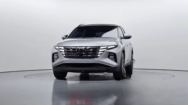 Hyundai Tucson 2021 Diesel 2.0 4WD Premium