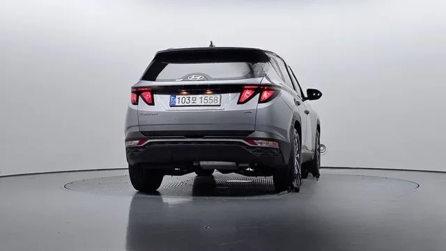 Hyundai Tucson 2021 Diesel 2.0 4WD Premium