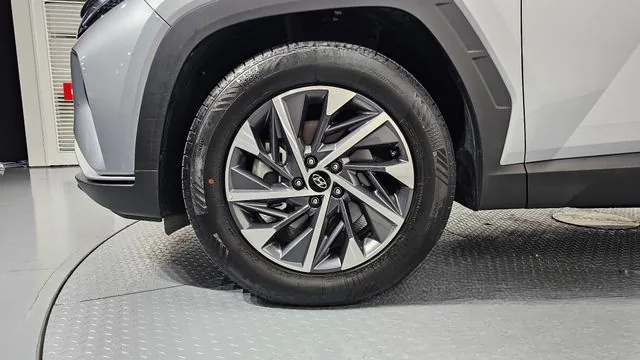 Hyundai Tucson 2021 Diesel 2.0 4WD Premium
