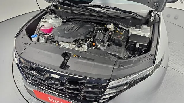 Hyundai Tucson 2021 Diesel 2.0 4WD Premium