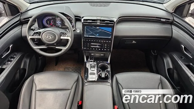 Hyundai Tucson 2021 Diesel 2.0 4WD Premium