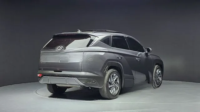 Hyundai Tucson 2021 Inspiration 2WD
