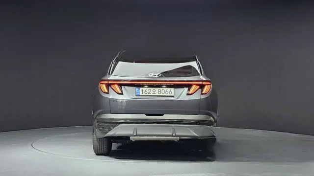 Hyundai Tucson 2021 Inspiration 2WD