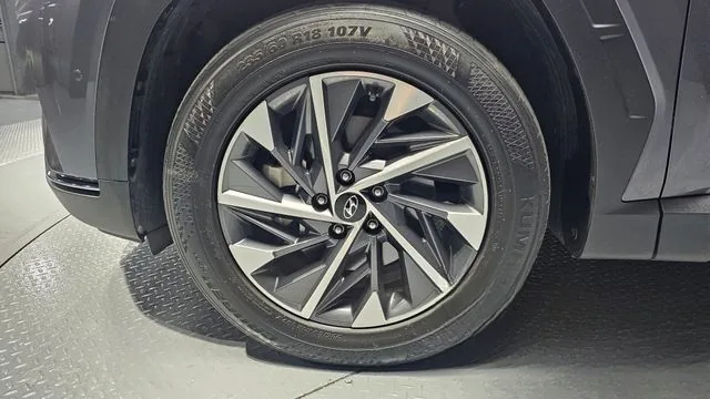 Hyundai Tucson 2021 Inspiration 2WD