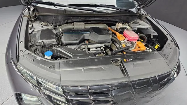 Hyundai Tucson 2021 Inspiration 2WD
