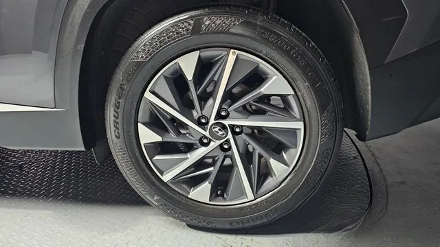 Hyundai Tucson 2021 Inspiration 2WD