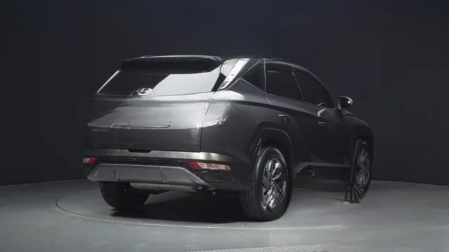 Hyundai Tucson 2022 Inspiration 2WD