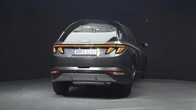 Hyundai Tucson 2022 Inspiration 2WD