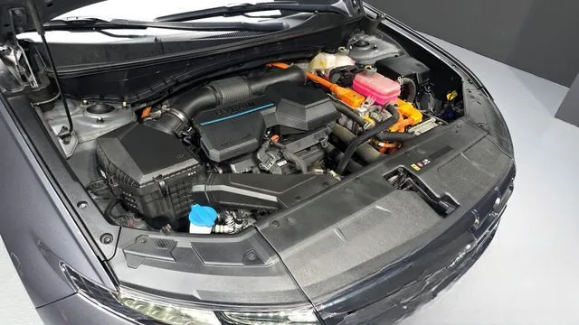 Hyundai Tucson 2022 Inspiration 2WD
