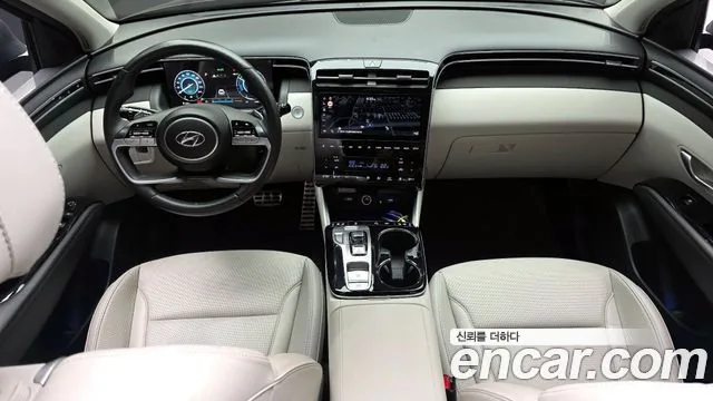 Hyundai Tucson 2022 Inspiration 2WD