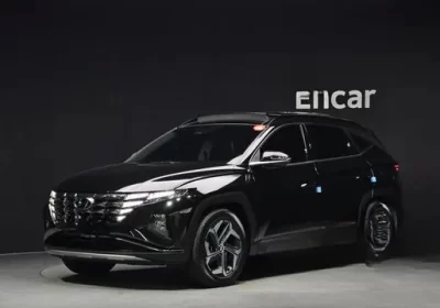 Hyundai Tucson 2022 Gasoline 1.6 Turbo 2WD Inspiration