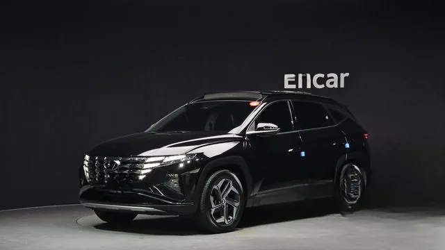 Hyundai Tucson 2022 Gasoline 1.6 Turbo 2WD Inspiration