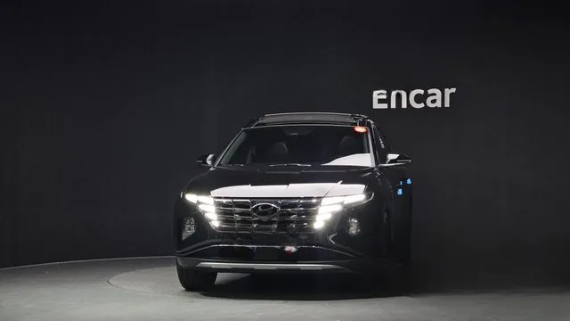 Hyundai Tucson 2022 Gasoline 1.6 Turbo 2WD Inspiration