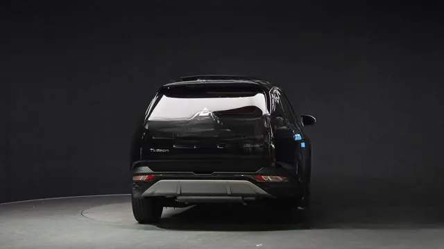 Hyundai Tucson 2022 Gasoline 1.6 Turbo 2WD Inspiration