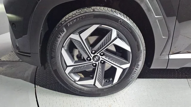 Hyundai Tucson 2022 Gasoline 1.6 Turbo 2WD Inspiration
