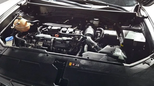 Hyundai Tucson 2022 Gasoline 1.6 Turbo 2WD Inspiration