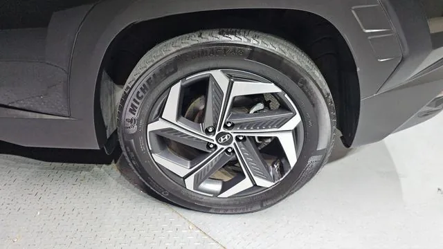 Hyundai Tucson 2022 Gasoline 1.6 Turbo 2WD Inspiration