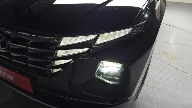 Hyundai Tucson 2022 Gasoline 1.6 Turbo 2WD Inspiration