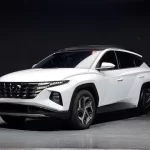 Hyundai Tucson 2022 Gasoline 1.6 Turbo 2WD Inspiration
