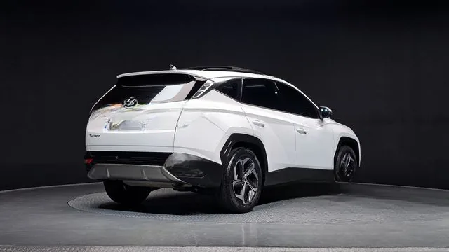 Hyundai Tucson 2022 Gasoline 1.6 Turbo 2WD Inspiration