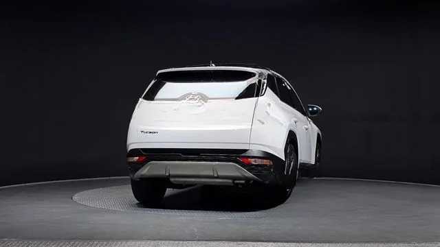 Hyundai Tucson 2022 Gasoline 1.6 Turbo 2WD Inspiration